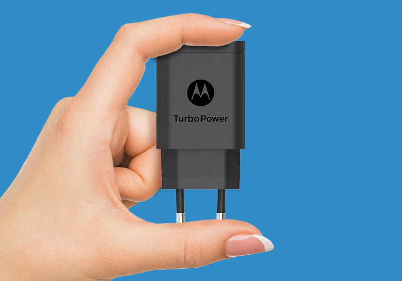 TurboPower 18W Wall Charger micro USB